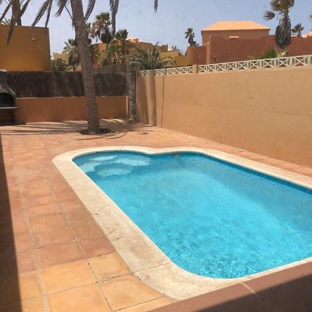 Villa Fuerteventura 科拉雷侯 外观 照片