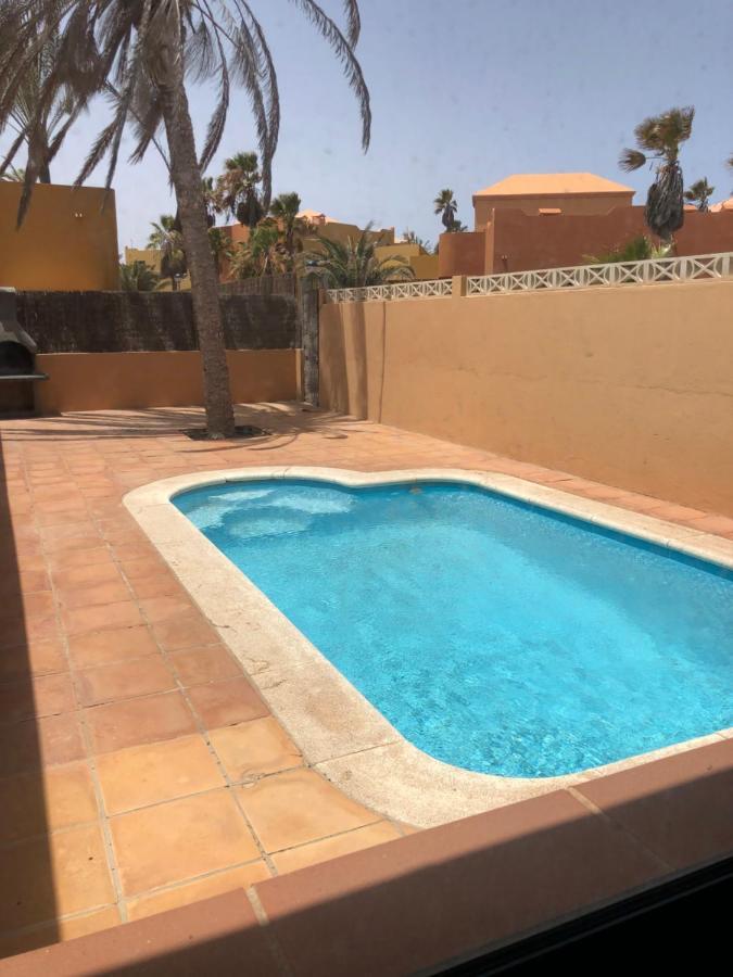Villa Fuerteventura 科拉雷侯 外观 照片