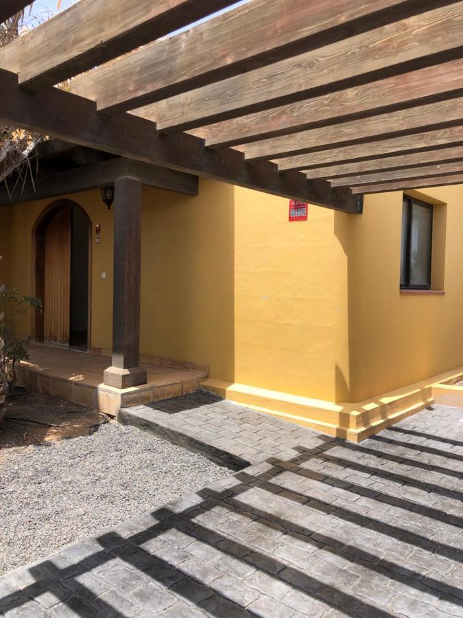 Villa Fuerteventura 科拉雷侯 外观 照片