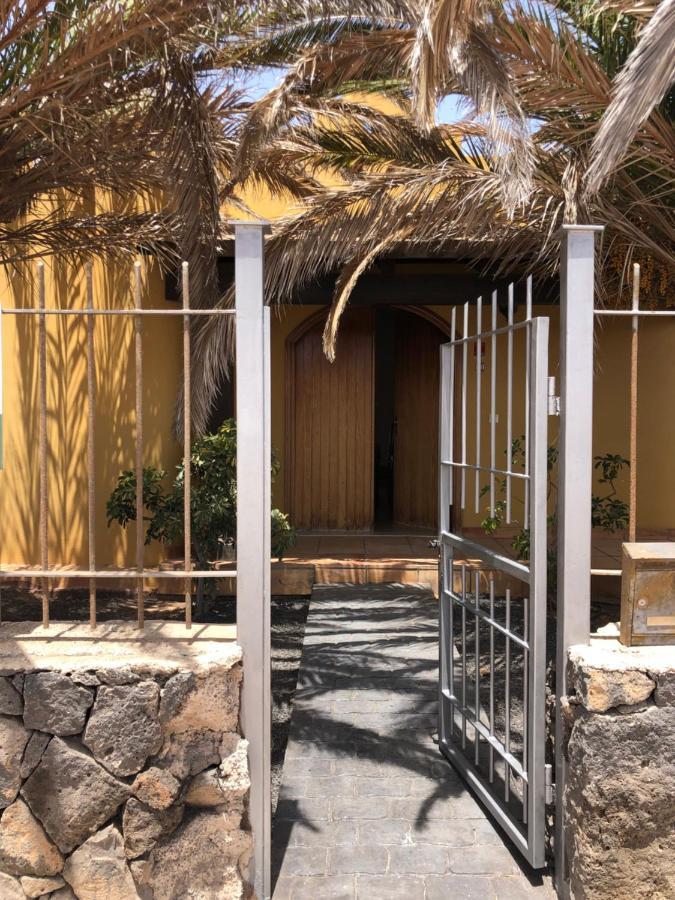 Villa Fuerteventura 科拉雷侯 外观 照片