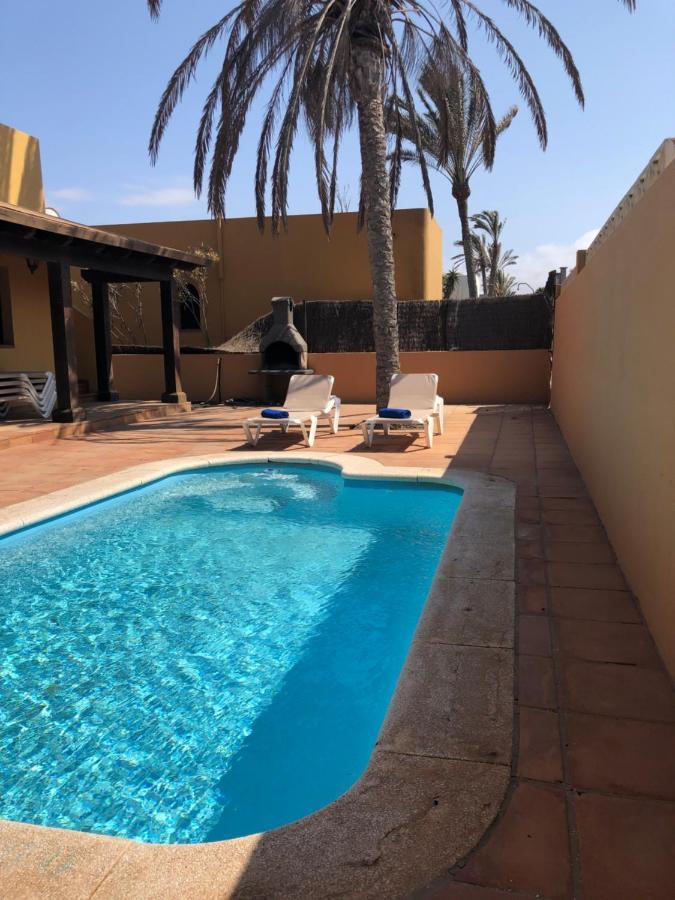 Villa Fuerteventura 科拉雷侯 外观 照片