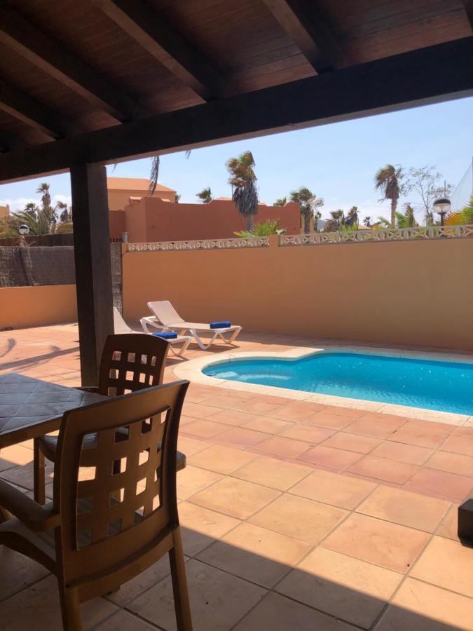 Villa Fuerteventura 科拉雷侯 外观 照片